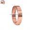 Hot sell high light red copper C10200 copper coil