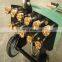 Concrete electric bush hammer hand push bush hammer for sale