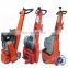 Portable Concrete road milling machine for scarifying floor