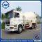 Used cement mixer truck machine with hydraulic pump/ mobile concrete mixer truck price