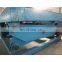 7LSJG Jinan SevenLift stationary electric hydraulic movable hand double scissor lifter stage platform