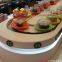 Customized automatic rotary Sushi conveyor belt system for restaurant