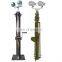 13m mechanical telescopic masts for illumination technology use