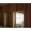 Teahouse Curtain Wall Aluminum Square Pass Marble