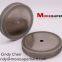 Electroplated diamond & CBN grinding wheel