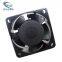 110-380v sleeve/ball bearing high speed low noise max airflow cooling fan with cable with connector