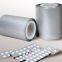 aluminum foil for medicine/ aluminium blister foil/alu alu foil