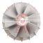 BJAP KTR110 Turbocharger Using Compressor wheel