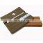 New Arriving Custom Silicone Card Holder Wallet Promotional Foldable Fashion Women Purse