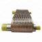K38 QSK38 K50 lube oil cooler core 3927295 3177235 3635074