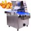 low price Full automatic vanilla cookie biscuit making machine