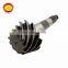 wholesale car parts 11x43 Crown wheel and pinion gear 41201-80177