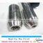 Handheld IPX5 IPX6 water jet nozzle with calibration certificate
