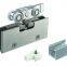 wood door guide hanging door roller wheel runners