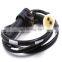 Rear and front Car wheel speed sensor for Opel Corsa 93-02 vauxhall CORSAVAN Mk I (B)S93 94-00 90386504 90386505 1238918 1238917