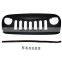Grille For JK 07-17 Unlimited Jeep Wrangler Rubicon