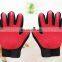 Pets Hair Massage Gloves Pet Fur Remover Brush Cat Gloves Dog Hair Cleaning Gloves