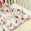 Wholesale Coral Fleece Thick Two Layer Baby Swaddle Blanket Stock Lots