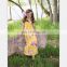 2019 summer mother and child dress The parent-child attire Floral Print Sleeveless Long Dress (this link for WOMAN)