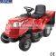 Garden tools riding on lawn tractor mower for sale