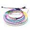 Christmas outside led strip light ws2812b rgb led strip digital dmx rgb led strip ws2811 ws2812b