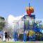 Splash Pad Park Water Playground  Equipment
