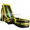 hot sale commercial grade banana bee inflatable water slide for sale