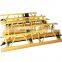 asphallt land concrete road floor leveling machine