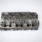 for Kubota Mini Excavator D905 Cylinder Head Complete With Valve Spring