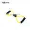 Different Color 8 Shape Resistance Tube Expander Arm Exercise Yoga Chest Expander