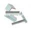 3x3x5 slotted cutting small steel angle iron bar sizes of angle steel bright