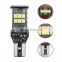 CANBUS Error Free T15 T16 LED Auto Car Light Reverse Bulbs 15 SMD 2835 Led Bulb W16w T15