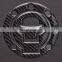 3D Carbon Fiber Protector Pad Fuel Tank Cover Gas Cap Protection Sticker For Suzuki Hayabusa GSX1300R GSX600F
