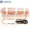 150w/m2 Factory Floor Heating Mat Floor Electric Tile Heating Mat