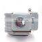 CTB UPVC small series large output torque with Butterfly Valves