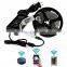 16.4ft RGB Color Changing Flex Light Strips Kit 5050 LEDs Wifi with Remote Control for Bedroom TV Ceiling Decoration