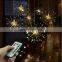 Christmas Firework String Light Battery Power LED String Copper Wire Fairy Lights Xmas Party Decor Twinkle Lamp