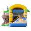 Household Inflatable Jumper 0.55mm PVC Material Inflatable Bouncer Combo Customized Theme Inflatable Bouncy House For Kids