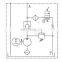 12 Volt DC Hydraulic Power Pack Units 2.1mL/r 200Bar