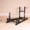 commercial gym fitness equipment t bar row