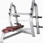 The good Quality on Gym Bench Fitness Equipment Flat Bench TT17