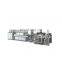 TAOXING Full automatic uv swing cylinder screen printer
