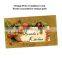 Christmas Glass Cutting Board For Home Decor