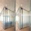 Wholesale 8mm Laminated Tempered Door FDLC Film Smart Glass