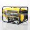 3Kv Generator Electric Start 3Kw Remote Control Generator 3500W 7Hp Tiger 3kw Gasoline Generator