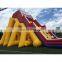 Commercial Inflatable Long Water/Dry Slide Amazing Game For Hot Sale