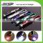 Mini laser led UV flashlight keychain for gift