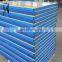 200x85ft Arena Dasher Board System For Olymic