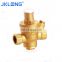 Brass Piston Pressure Reducing Valve forged valve handwheel made in china