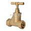 Best Selling Brass Forged Stop Cock Valve